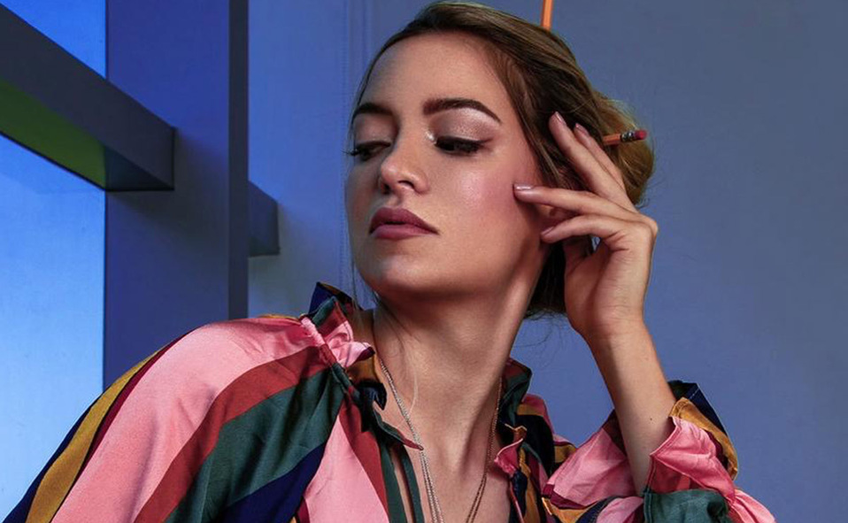 Karla Huerta, mujer con proyección de liderazgo