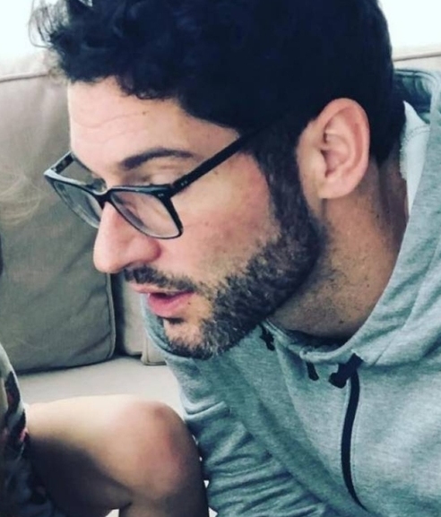 Tom Ellis: Ella es Nora Ellis, la hija de ‘Lucifer’ (Foto: Instagram)