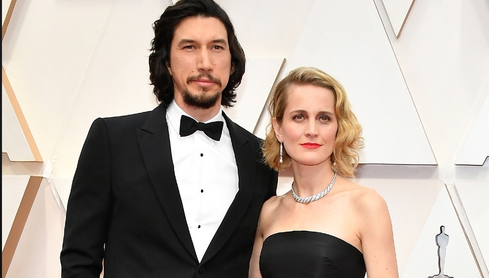Adam Driver esposa: Ella es Joanne Tucker (Foto: Getty Images)