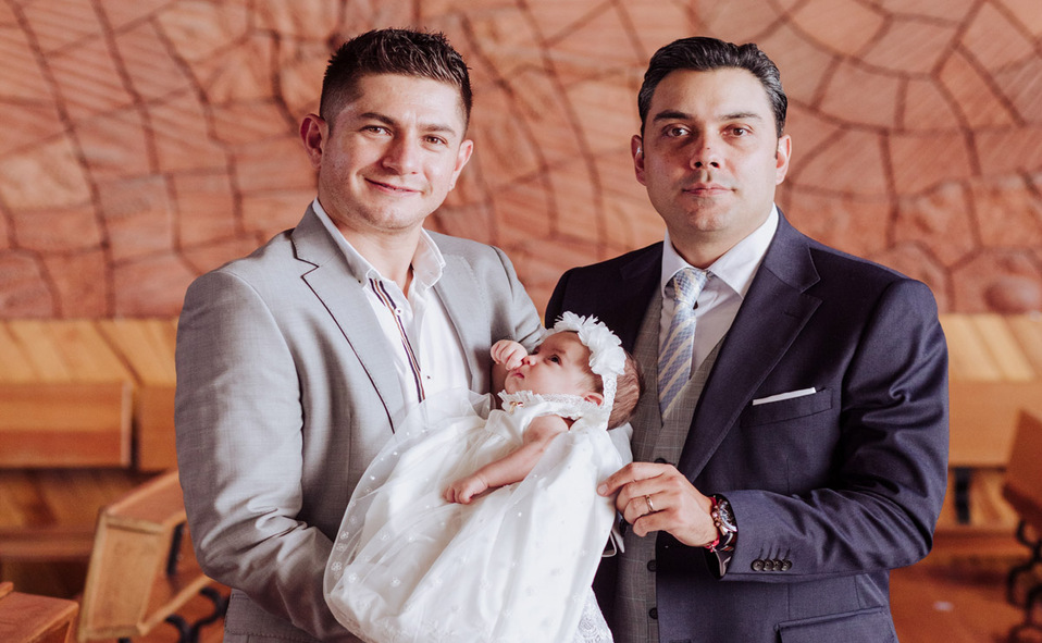 Armando y José Manuel