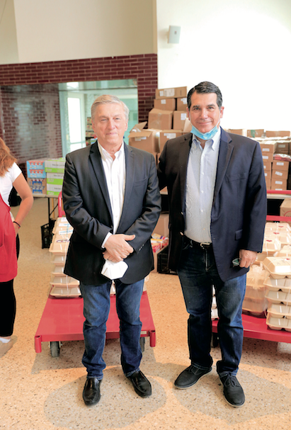 Arturo ALANÍS y Alejandro RODRÍGUEZ