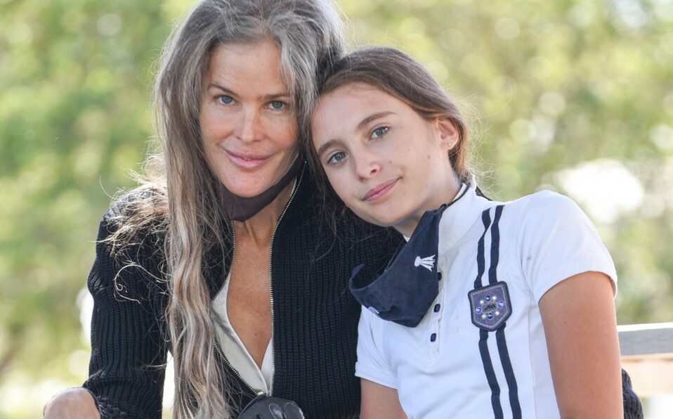 Barbara Schneider y Atena