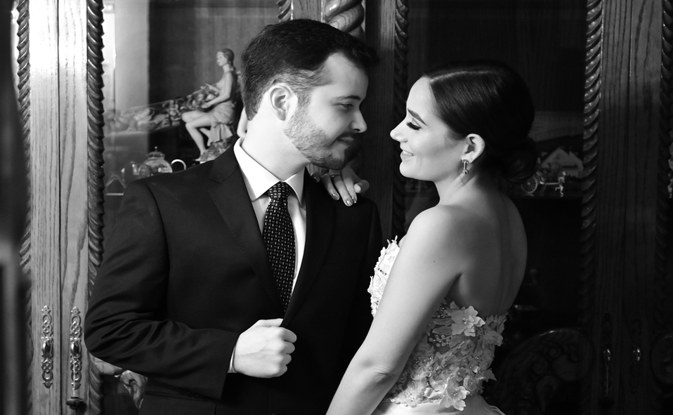 César y Natalia
