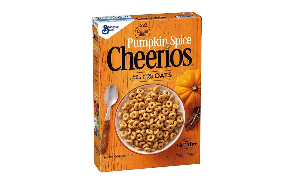 cheerios