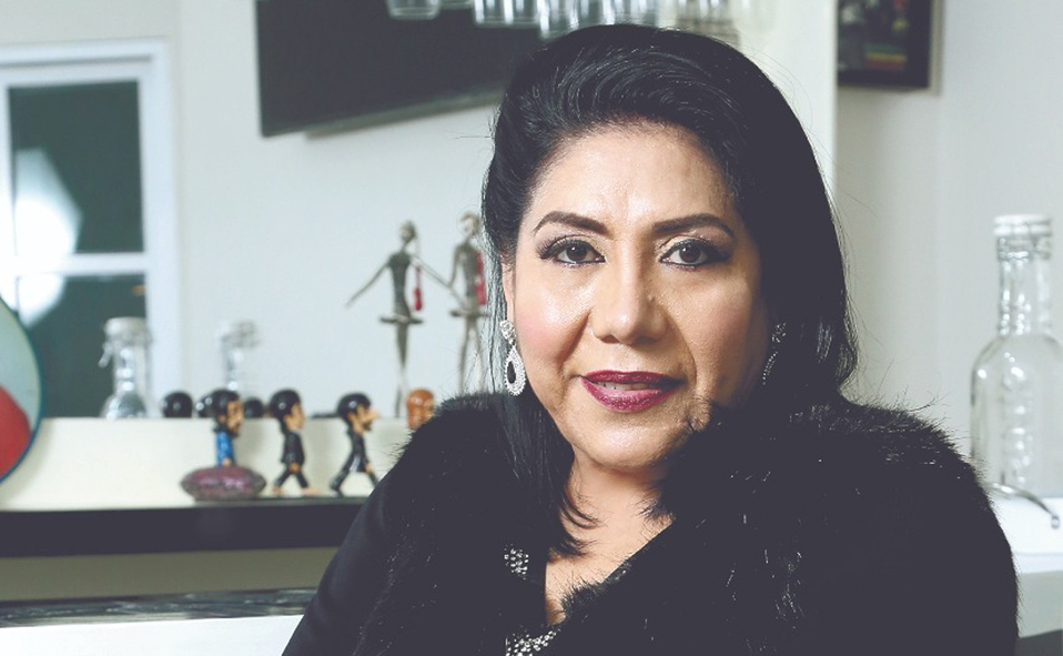 Martha Rangel diagnóstico de COVID19 CHIC Magazine