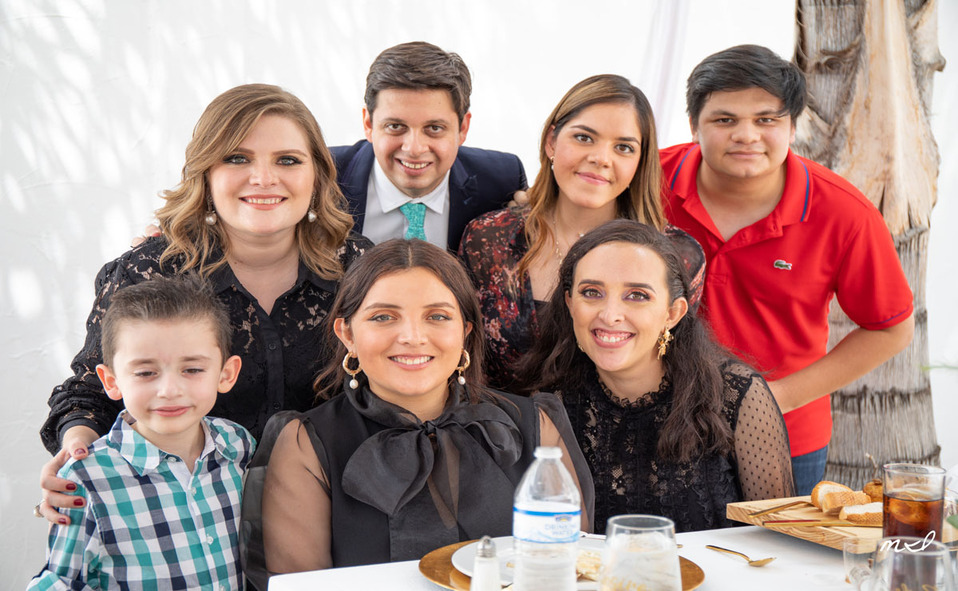 Familia Rodríguez Zorrilla