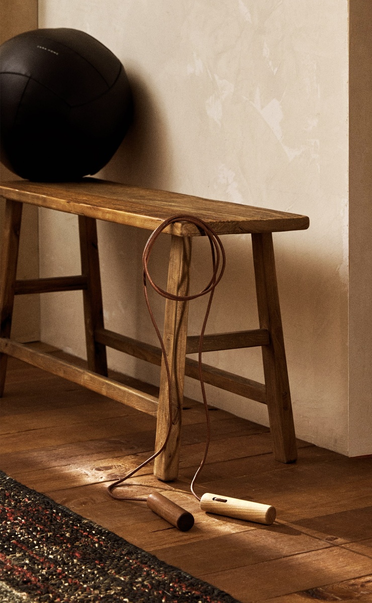 Zara Home Lanza Gym Collection Su Serie De Art culos Deportivos