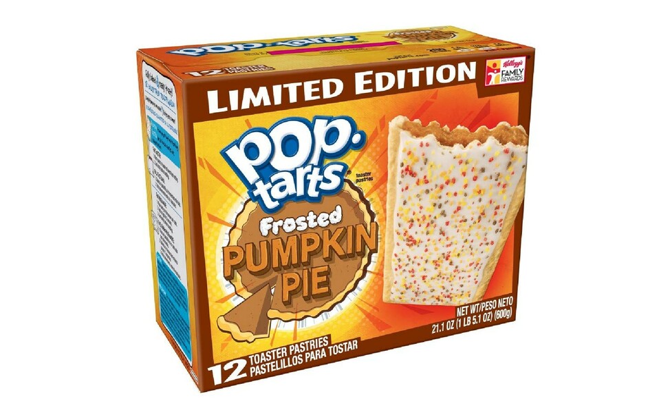Pop tarts