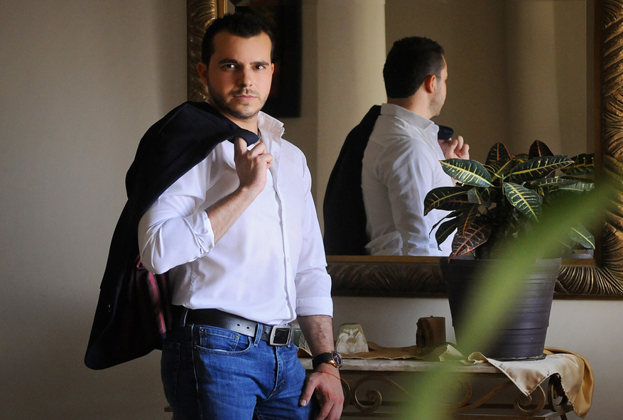 Ulises Nahle revela cómo las ventas en línea lo llevaron a crear una empresa sólida y rentable (Foto: Jesús Marín Fotografía)