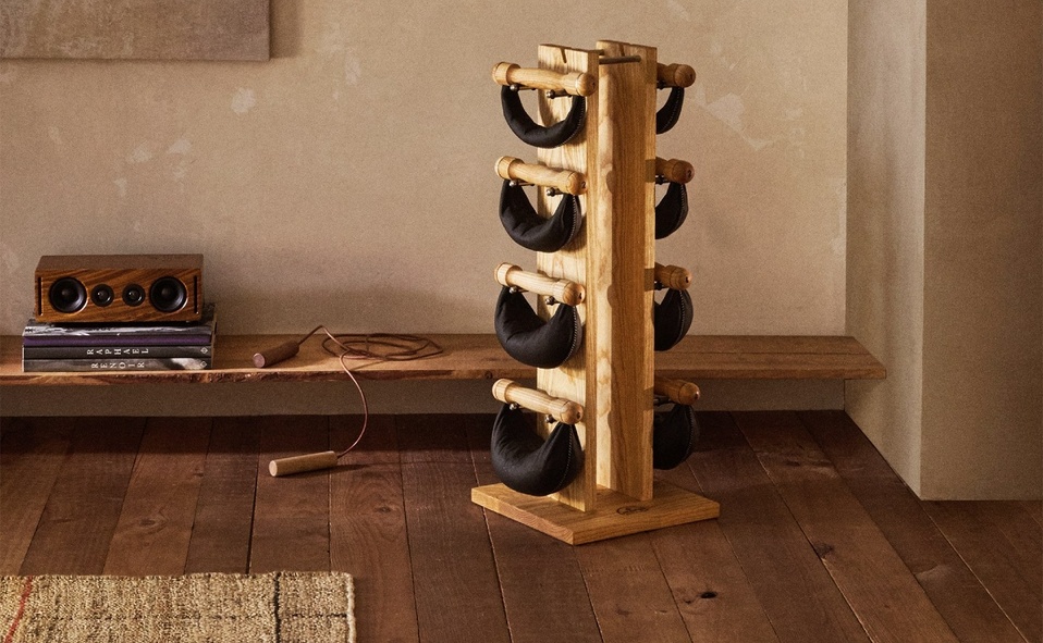 Zara Home Lanza Gym Collection Su Serie De Art culos Deportivos