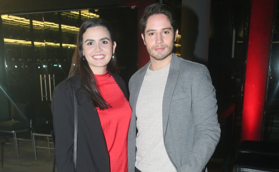 Ana Cecilia López y Rodolfo Mena / Foto: Omar Valdez