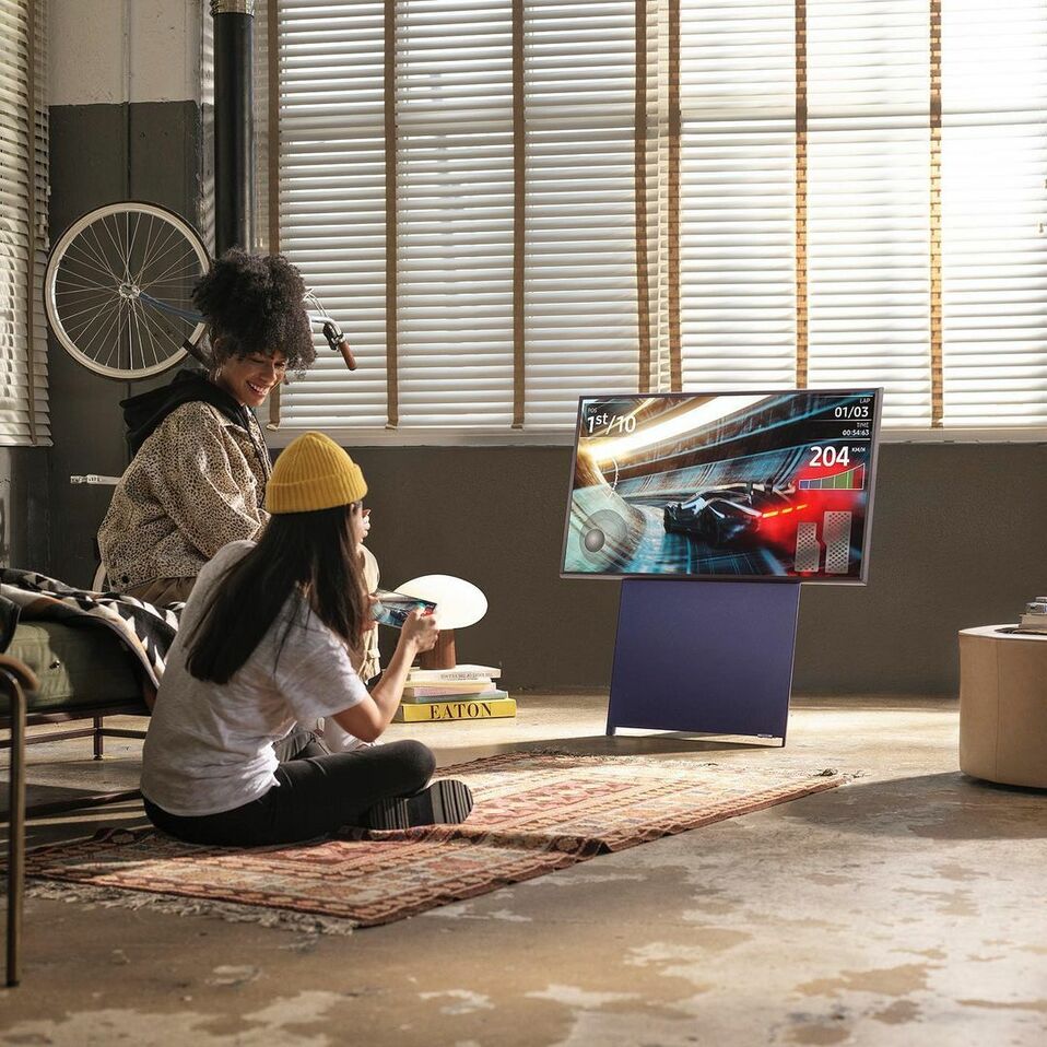 Nuevas tecnologías para TV