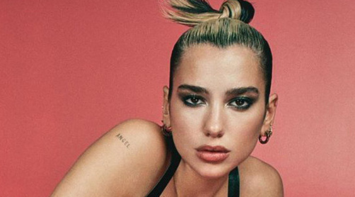 Dua Lipa / Foto: Cortesía