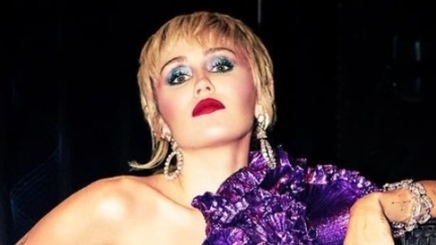 Miley Cyrus revela que fue perseguida ¡por un ovni! (Foto: Instagram)