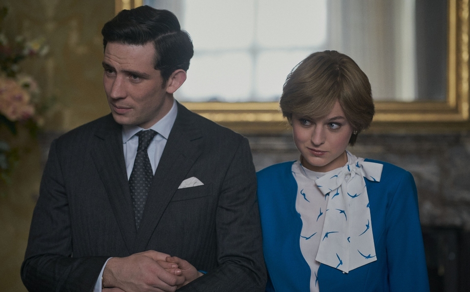 The Crown: qué opina la familia real de la cuarta temporada (Foto: Netflix)