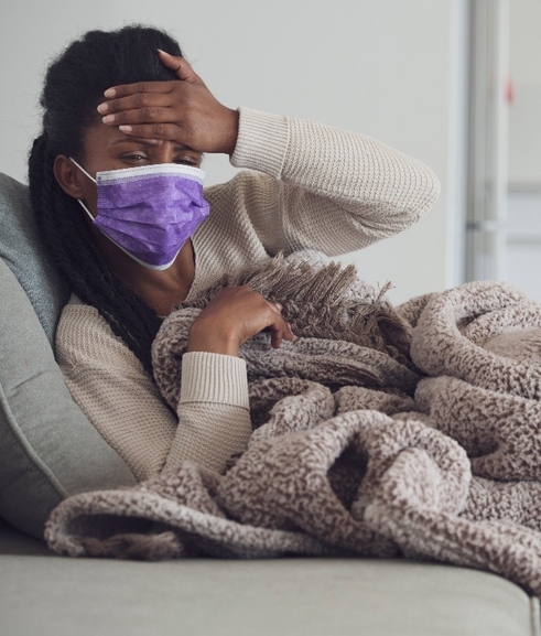 Covid-19: En qué momento un enfermo deja de ser contagioso (Foto: Getty Images)