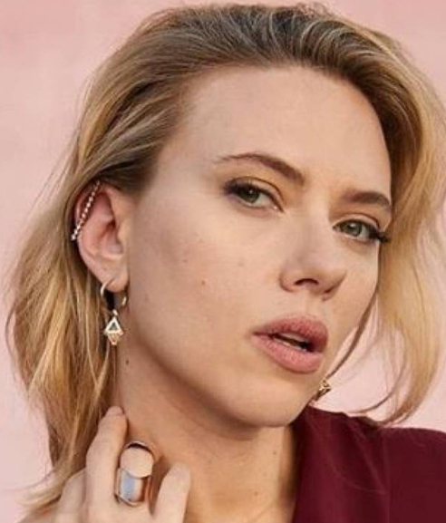Rose Dorothy Dauriac, la única hija de Scarlett Johansson (Foto: Instagram)