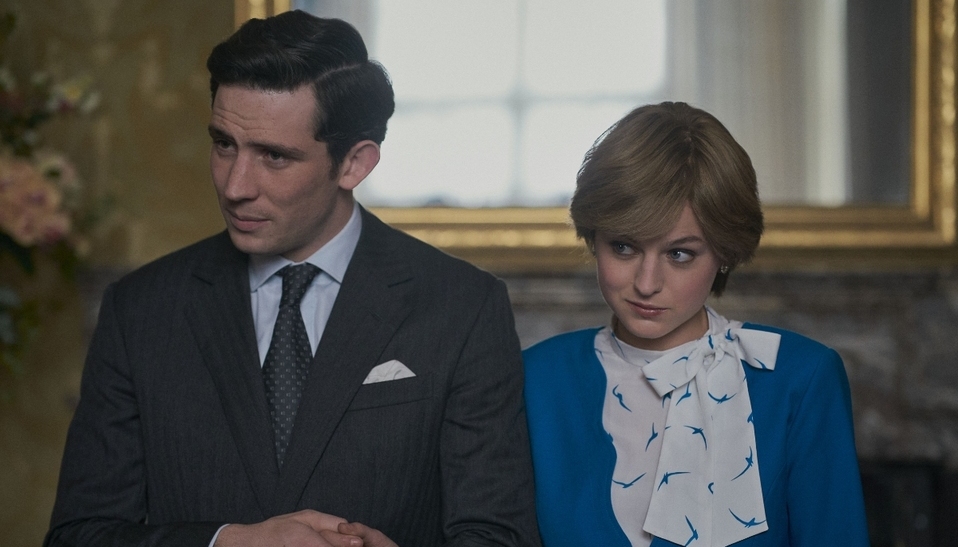 The Crown: qué opina la familia real de la cuarta temporada (Foto: Netflix)