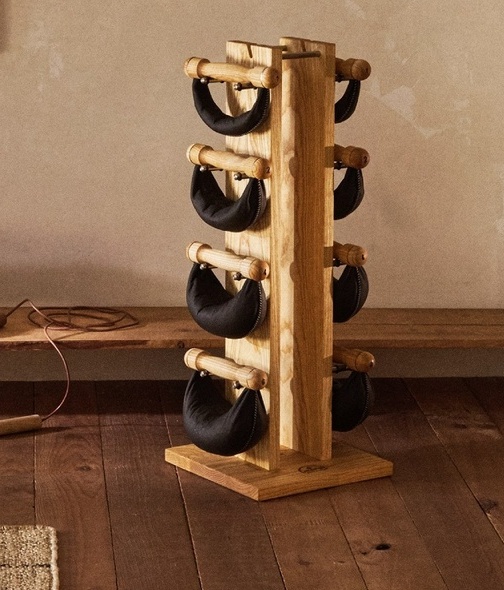 Zara Home lanza Gym Collection