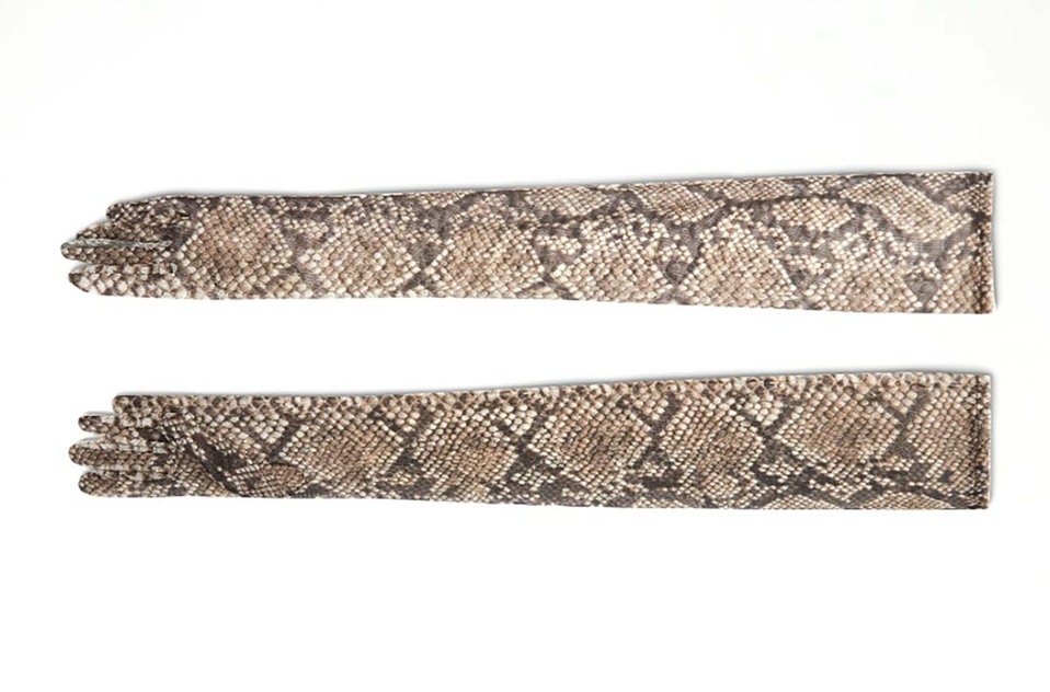 Guantes DRIES VAN NOTEN.