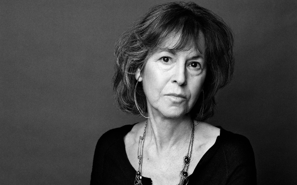 Louise Gluck.
