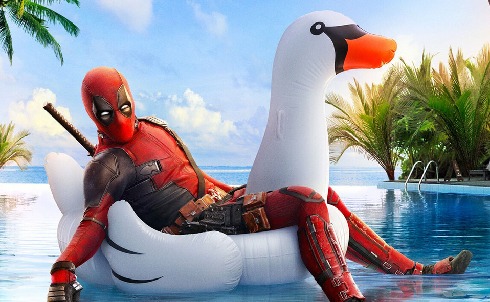 Ryan Reynolds 2