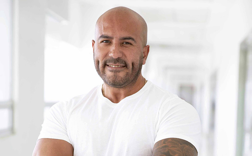 Alfredo Victoria nos habla de su sentir cómo médico en medio de la pandemia