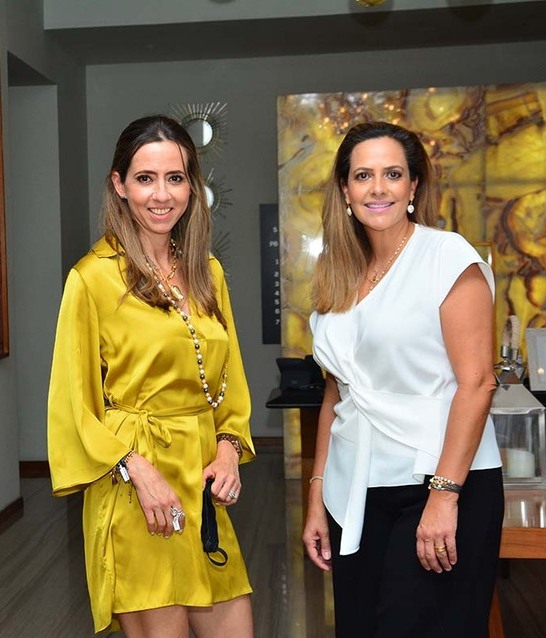 Beatriz Verduzco, Vero Flores e Inés Sobera Biotegui