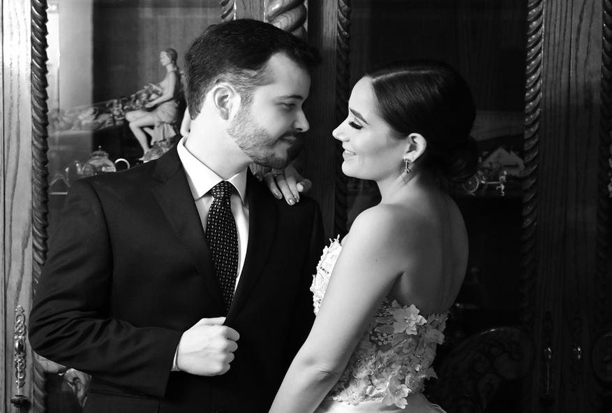 César y Natalia
