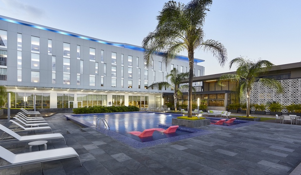 Aloft Querétaro es petfriendly (Foto: Cortesía).
