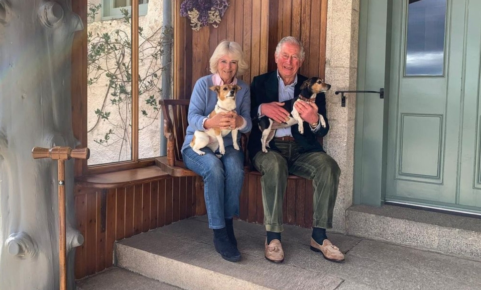 Camilla y Carlos desactivan sus comentarios en redes sociales por críticas (Foto: Instagram)