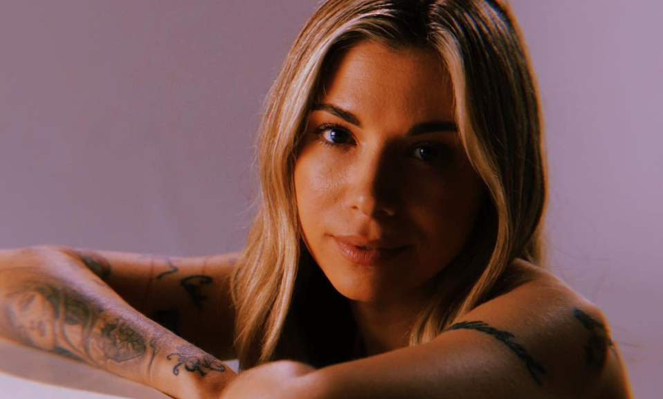 Christina Perri y el desgarrador retrato de la pérdida de su bebé (Foto: Instagram)