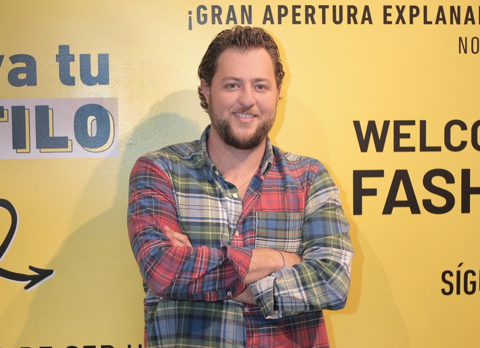 Jorge Eduardo Sánchez. Foto: Carlos Dayan Aparicio.