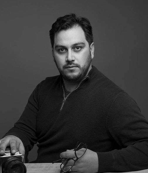 Pepe Porcayo pasión por la fotografía