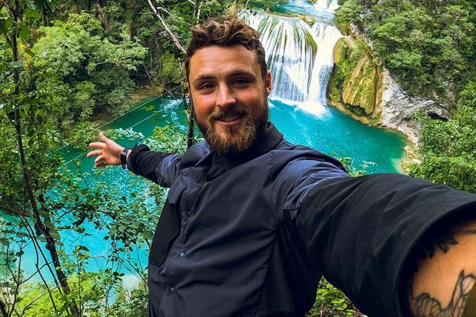 Dylan Efron, el hermano de Zac Efron, estrena su propia serie de aventura en YouTube.