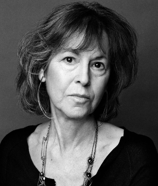 Louise Gluck.