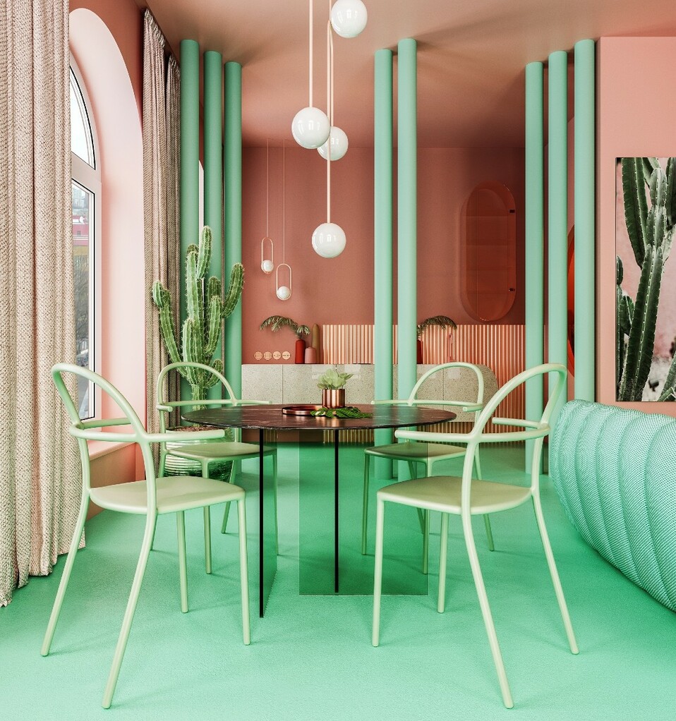 Reutov Design - Apartamento en Nueva York