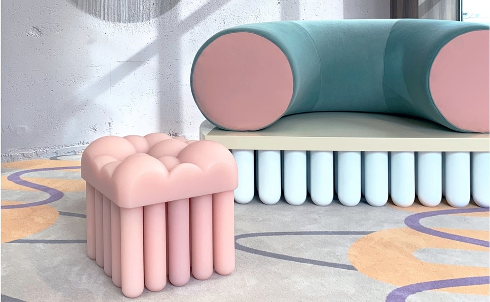 Supertoys Supertoys hace su debut en el mundo del diseño