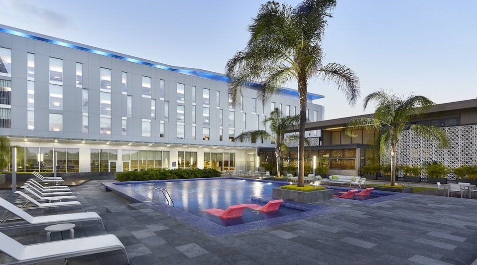 Aloft Querétaro es petfriendly (Foto: Cortesía).