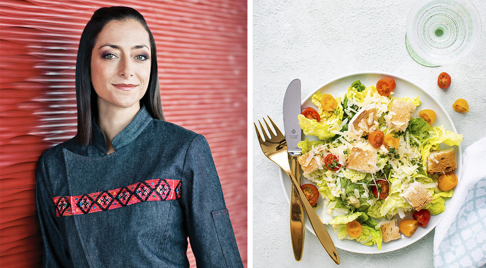 Fotografías cortesía chef Lula Martín del Campo y Monika Grabkowska / Unsplash