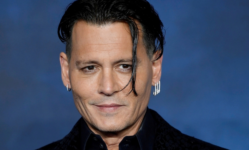 Johnny Depp, dispuesto a cobrar menos para seguir en Hollywood (Foto: Reuters)