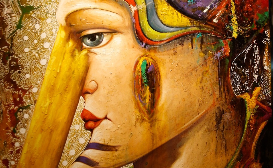 Mago Pájaro, obra de Nino Magaña / Foto : Antonio Mireles