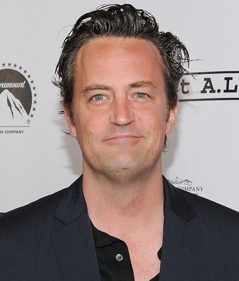 Matthew Perry se compromete con su novia ¡de 29 años! (Foto: Getty Images)