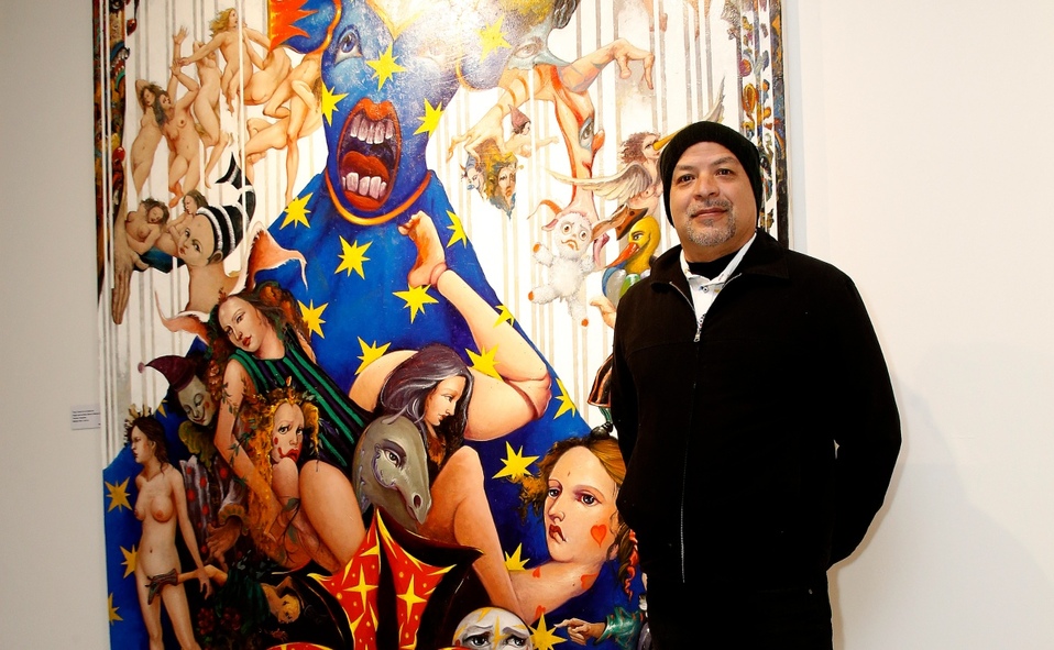 Nino Magaña  / Foto : Antonio Mireles