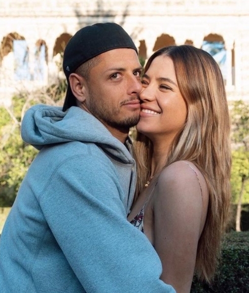 Sarah Kohan y Chicharito: Así se ve su millonaria casa (Foto: Instagram)