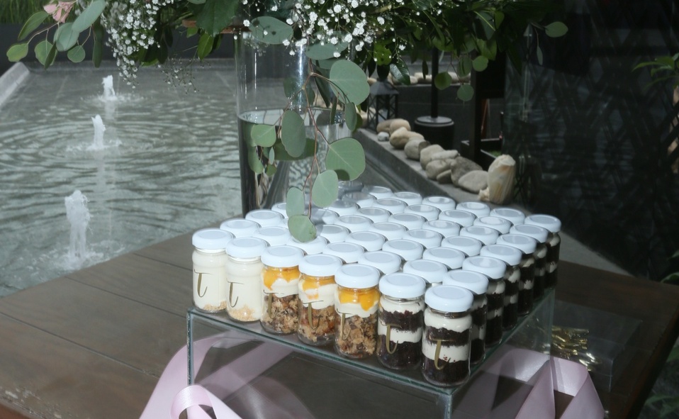 Variedad de postres / Foto: Omar Valdez