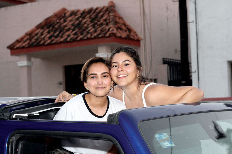 Ale Guerrero y Marlene Hernández / Fotos: José Chang