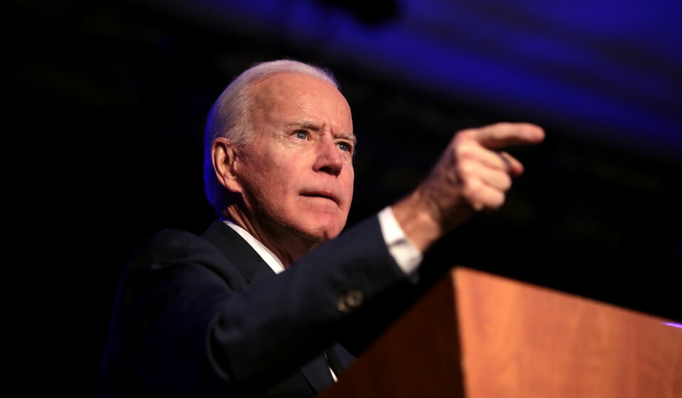 Joe Biden será el próximo presidente de los Estados Unidos (Foto: Shutterstock).