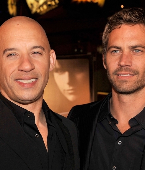 Paul Walker y Vin Diesel, una amistad que ni la muerte derrota (Foto: Instagram)