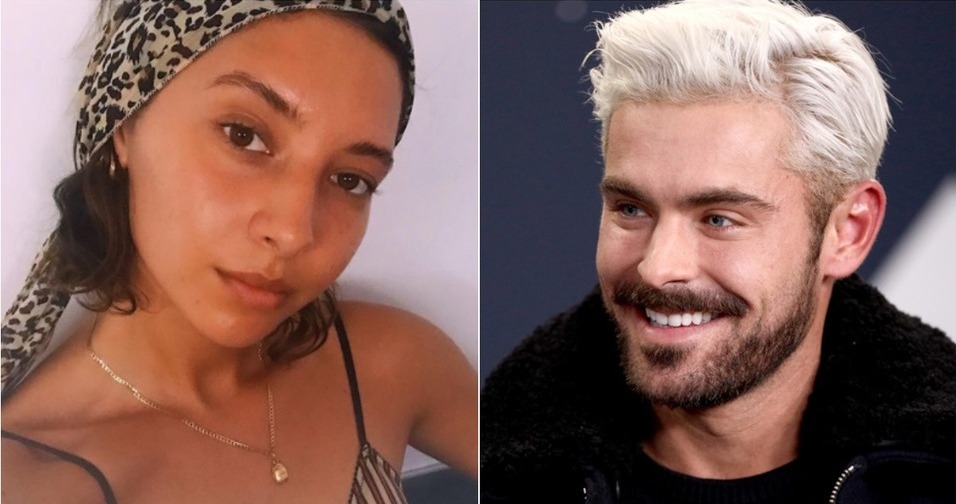 Zac Efron terminó con su novia, Vanessa Valladares, y esta es la razón (Foto: Instagram)